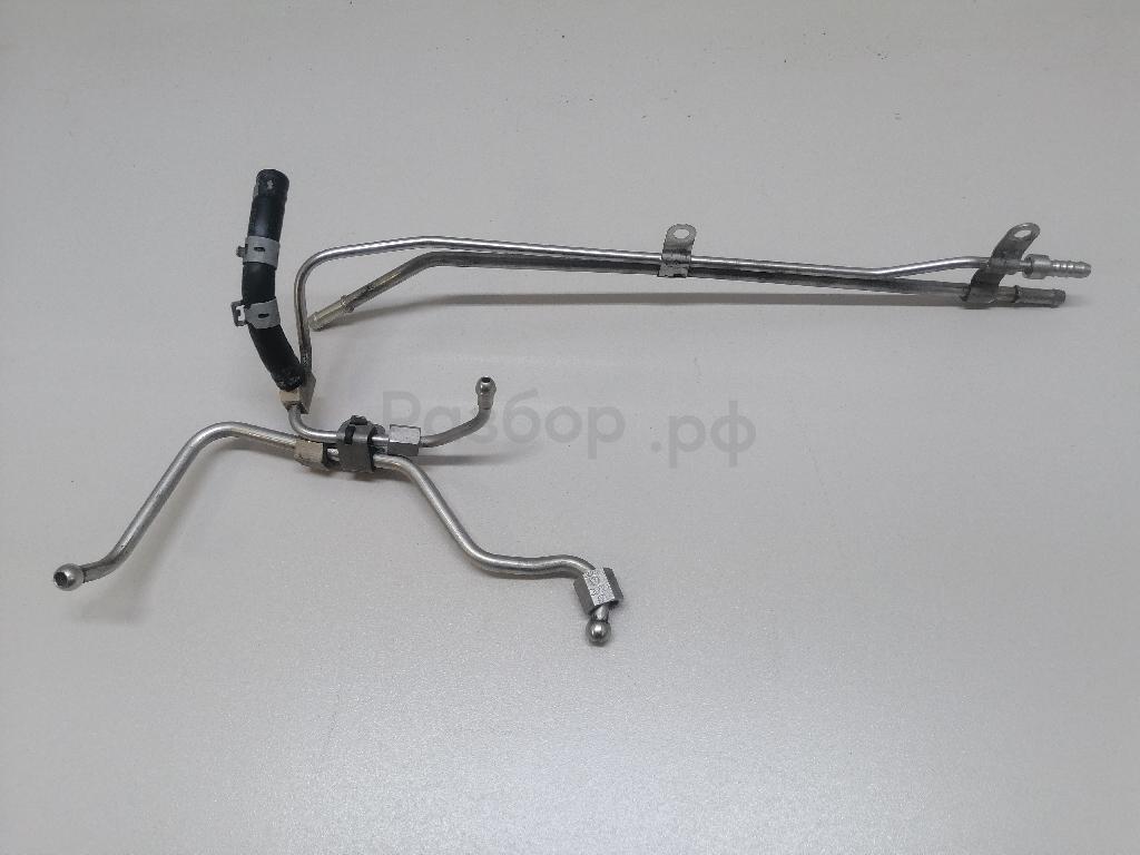 Трубка топливная