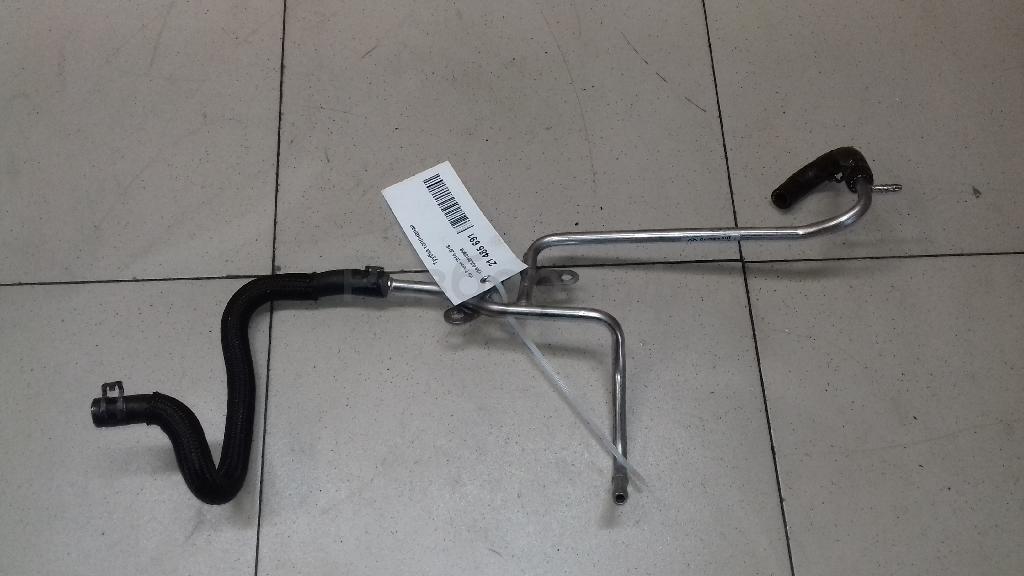 Трубка топливная