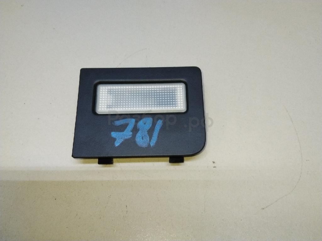 Плафон салонный