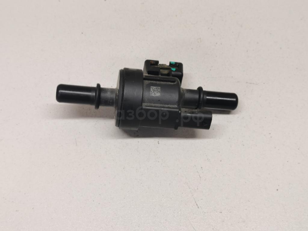 Клапан электромагнитный