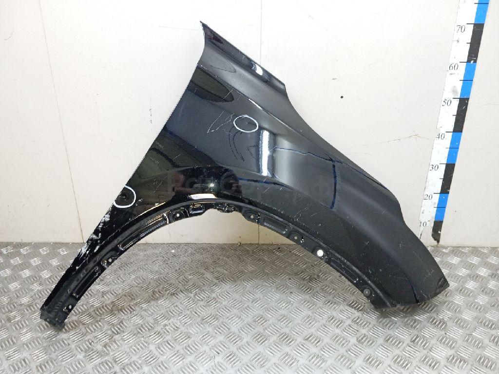 Крыло переднее правое