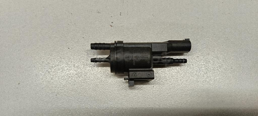 Клапан электромагнитный