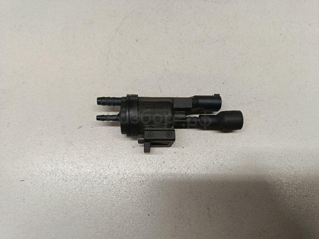 Клапан электромагнитный