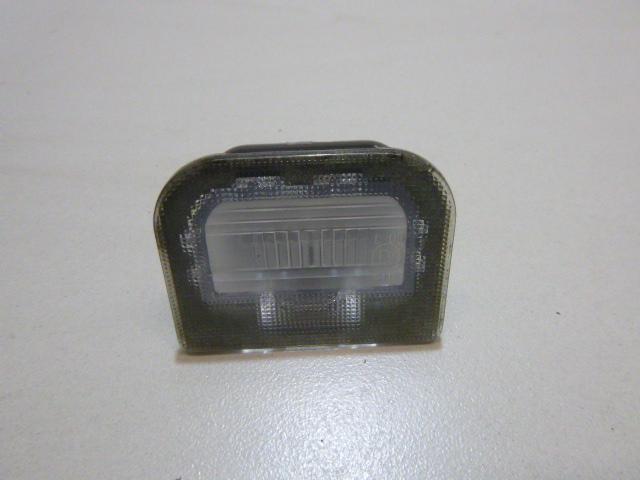 Фонарь подсветки номера