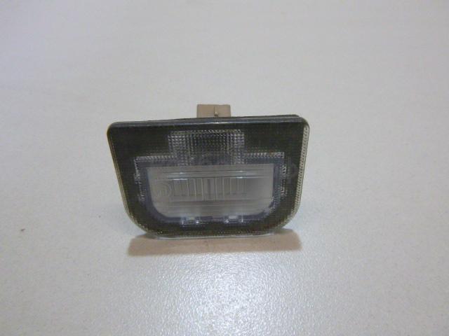 Фонарь подсветки номера