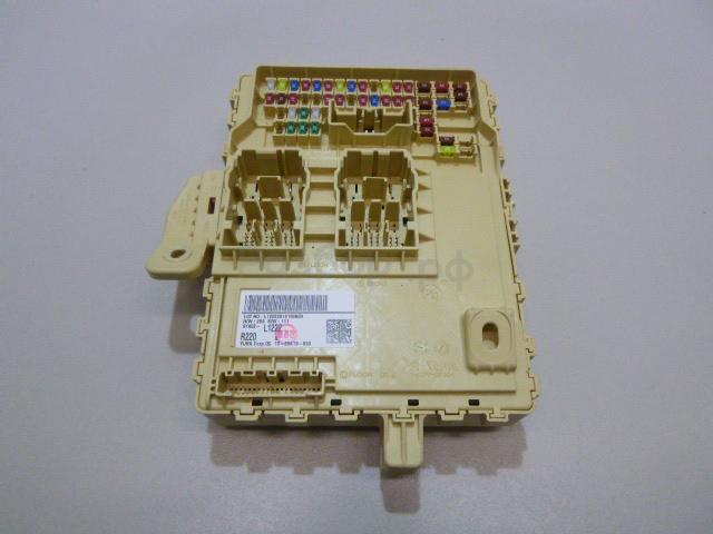 Блок предохранителей