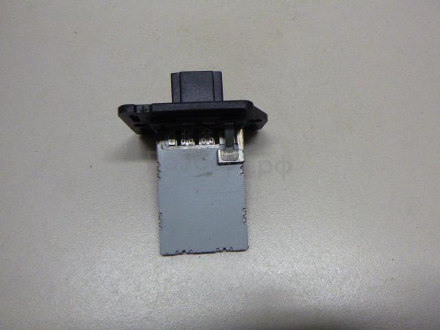 Резистор отопителя