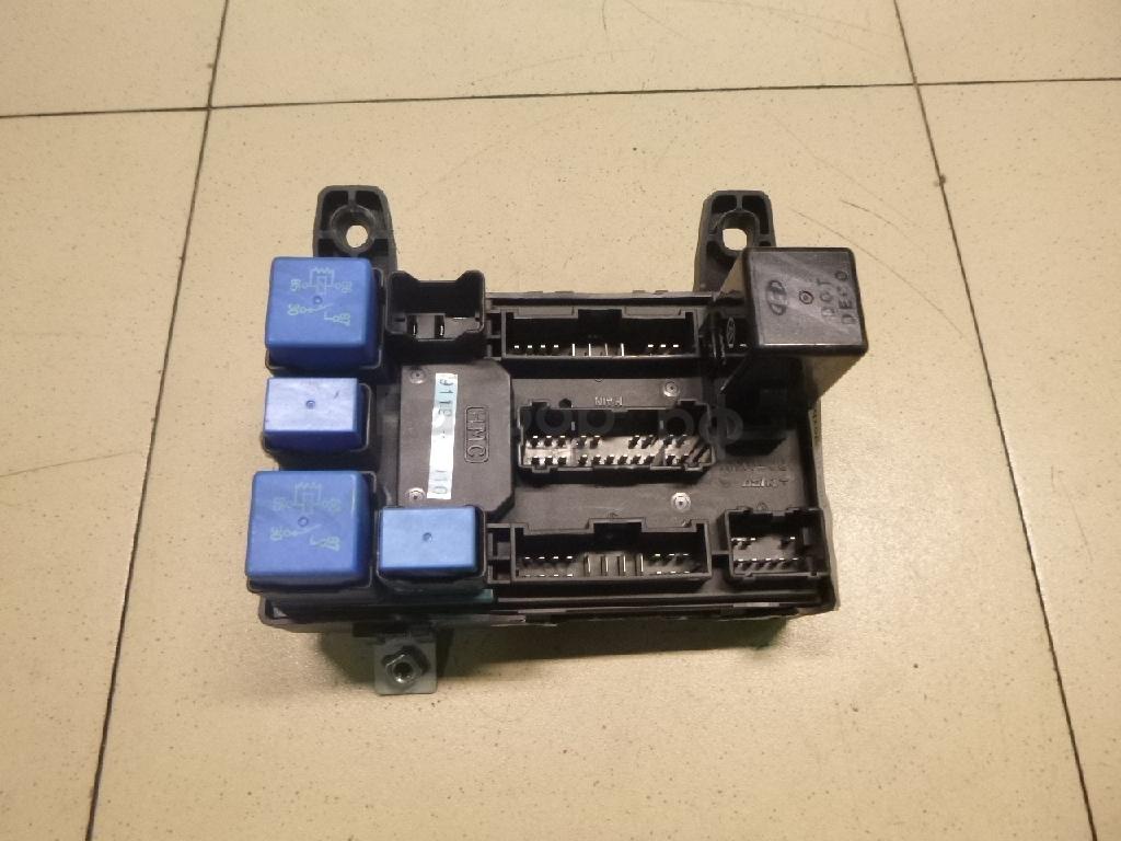 Блок предохранителей