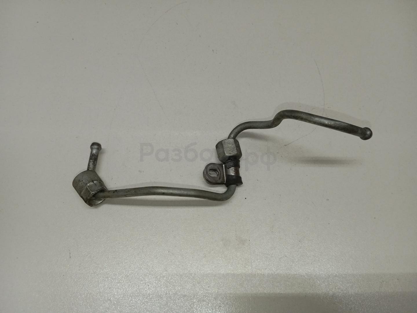 Трубка ТНВД