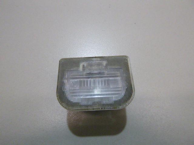 Фонарь подсветки номера