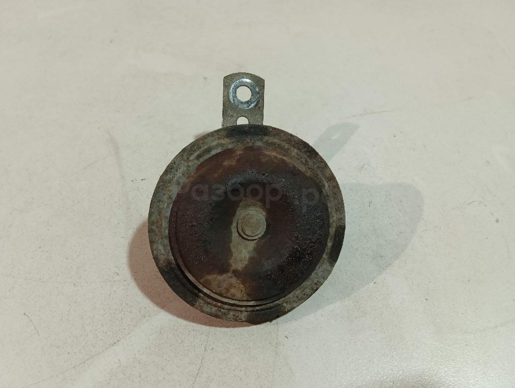 Сигнал звуковой