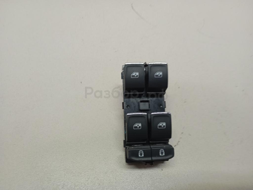 Блок управления стеклоподъемниками