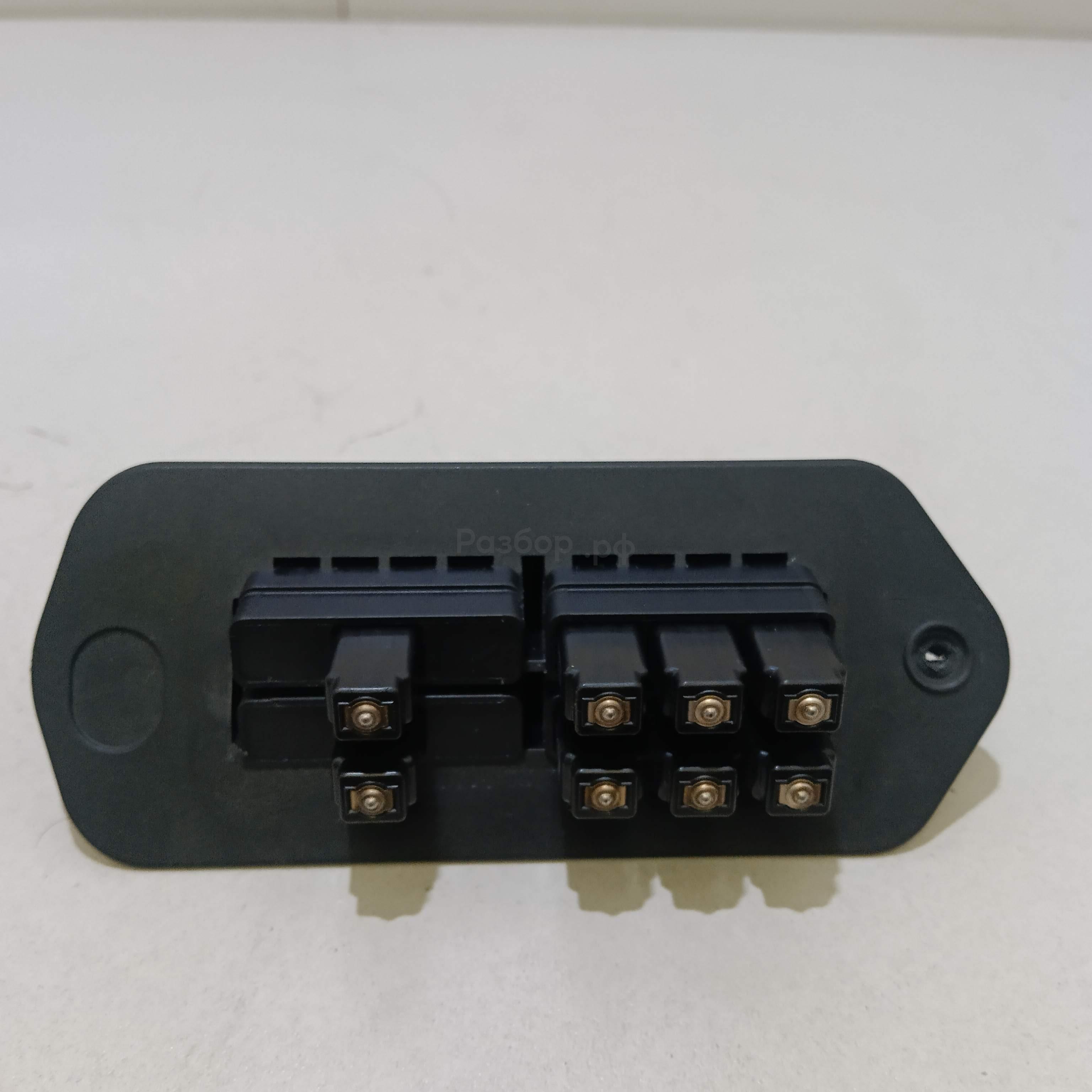 Выключатель концевой