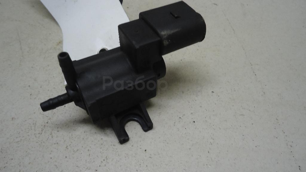 Клапан электромагнитный