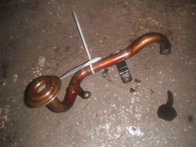 Маслозаборник