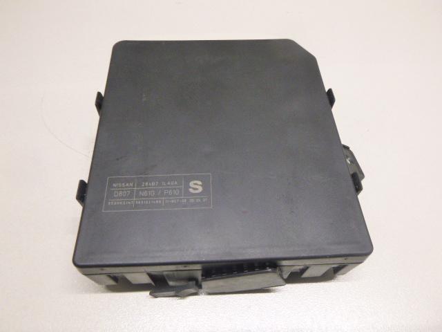 Блок предохранителей