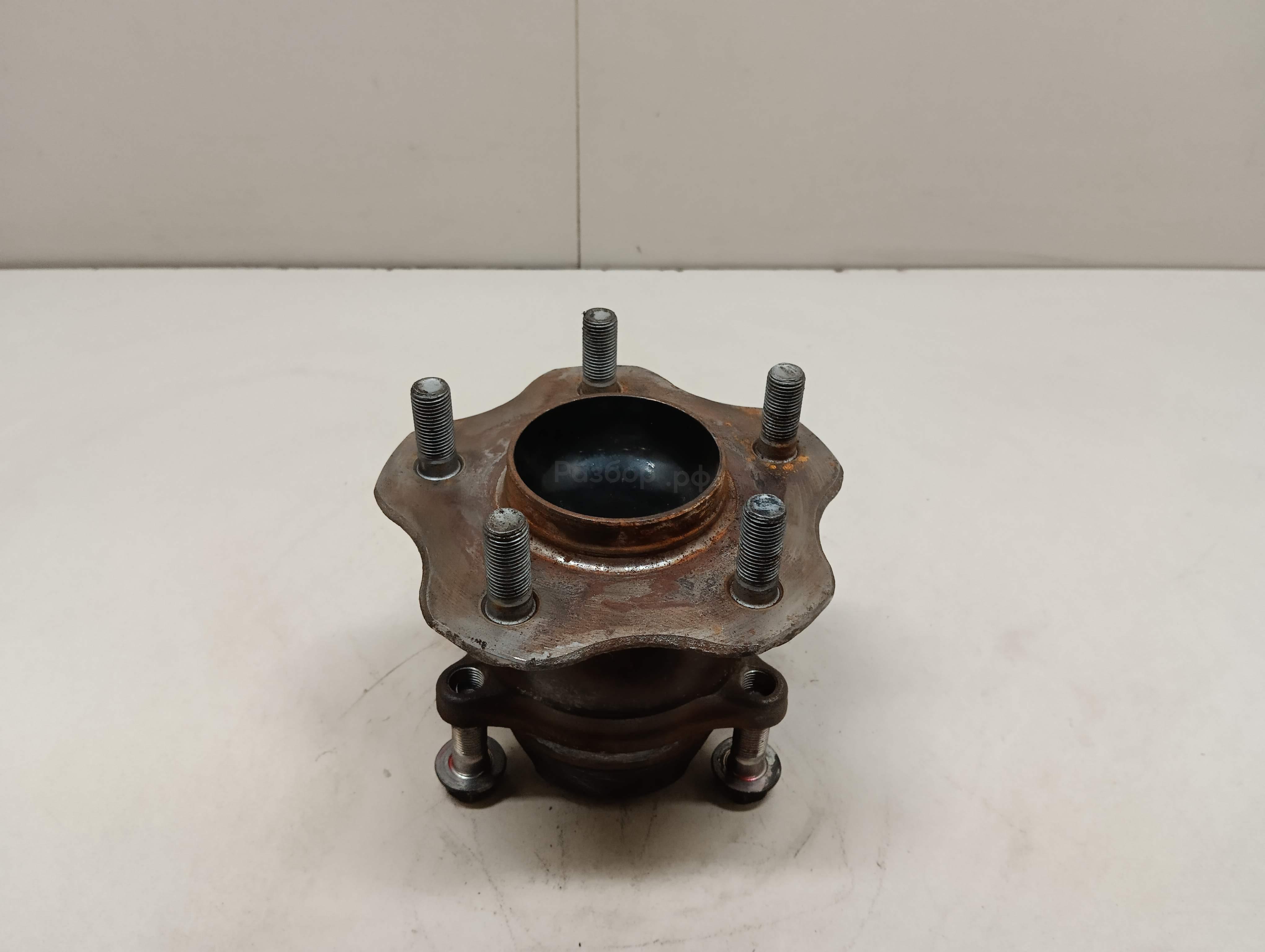 Ступица задняя