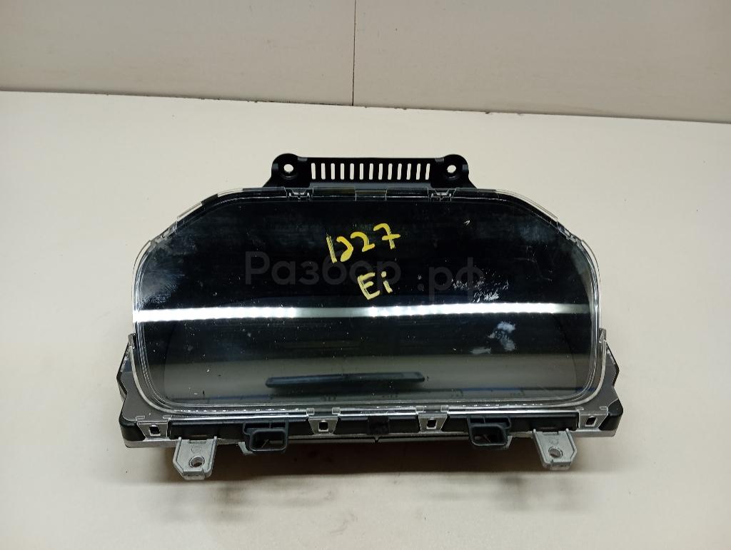 Панель приборов