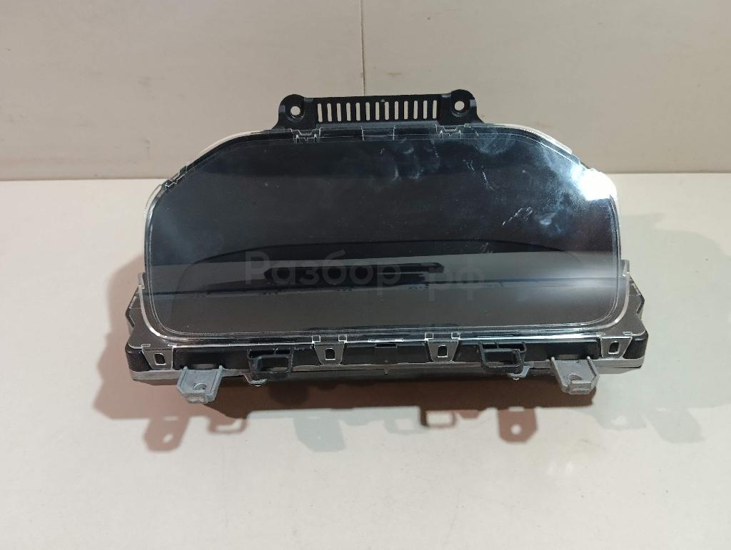 Панель приборов