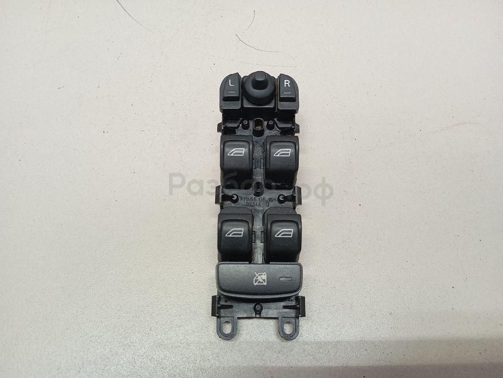 Блок управления стеклоподъемниками