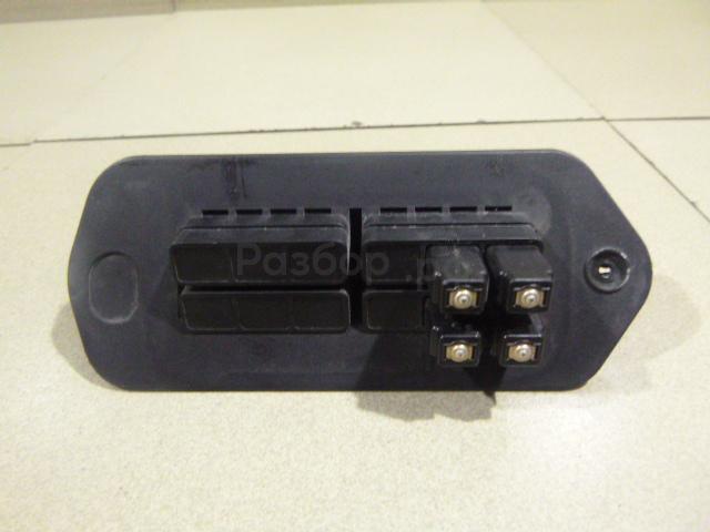 Выключатель концевой