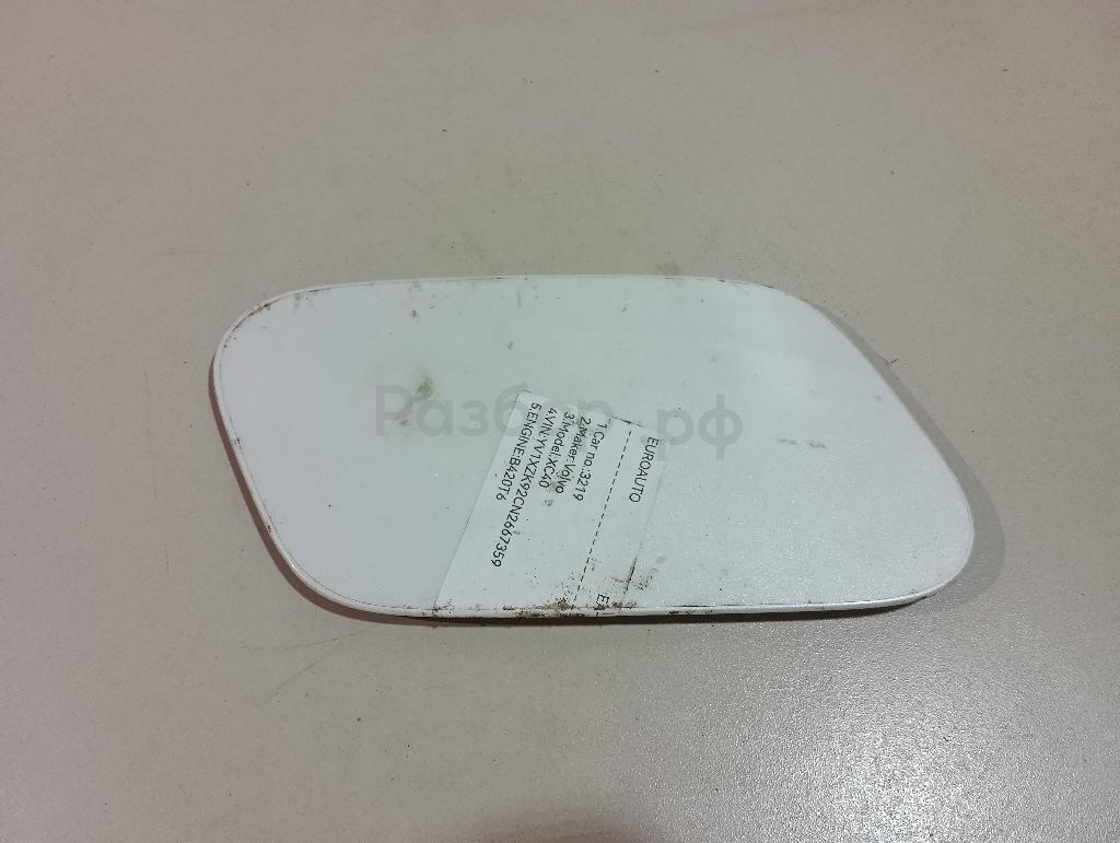 Лючок бензобака