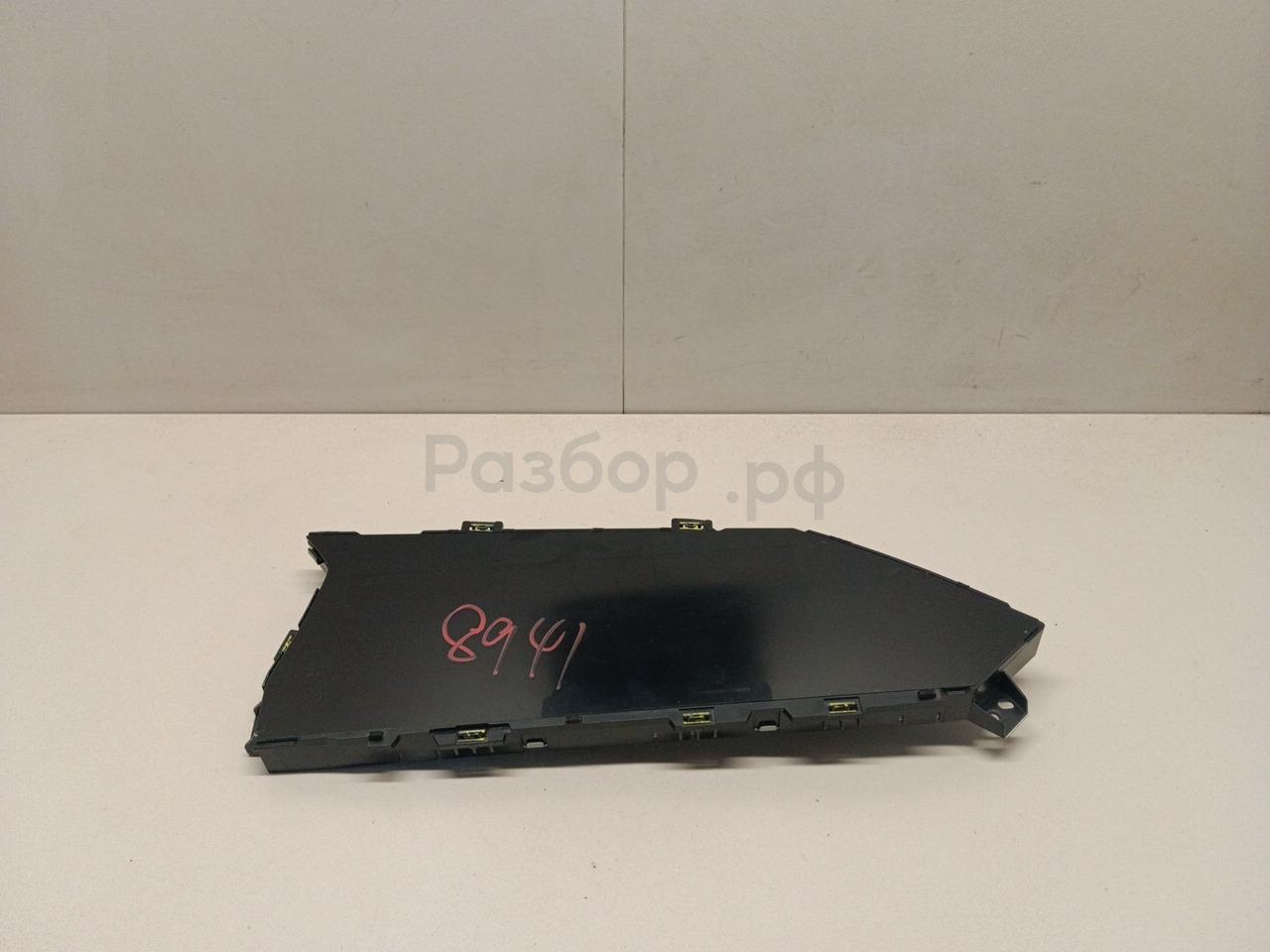 Дисплей информационный