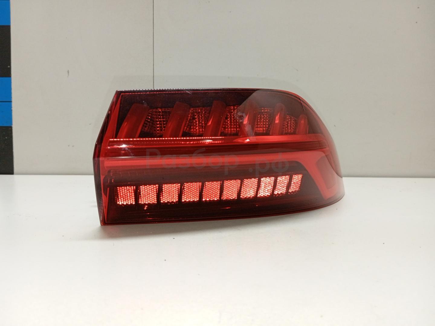 Фонарь задний правый