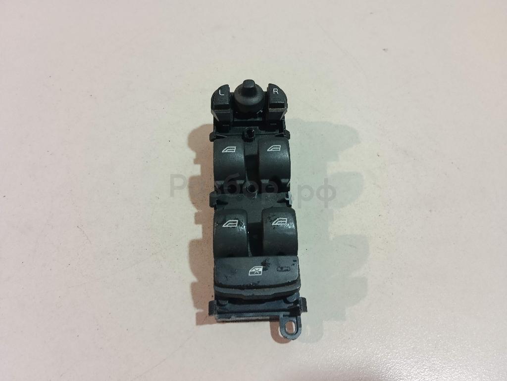 Блок управления стеклоподъемниками