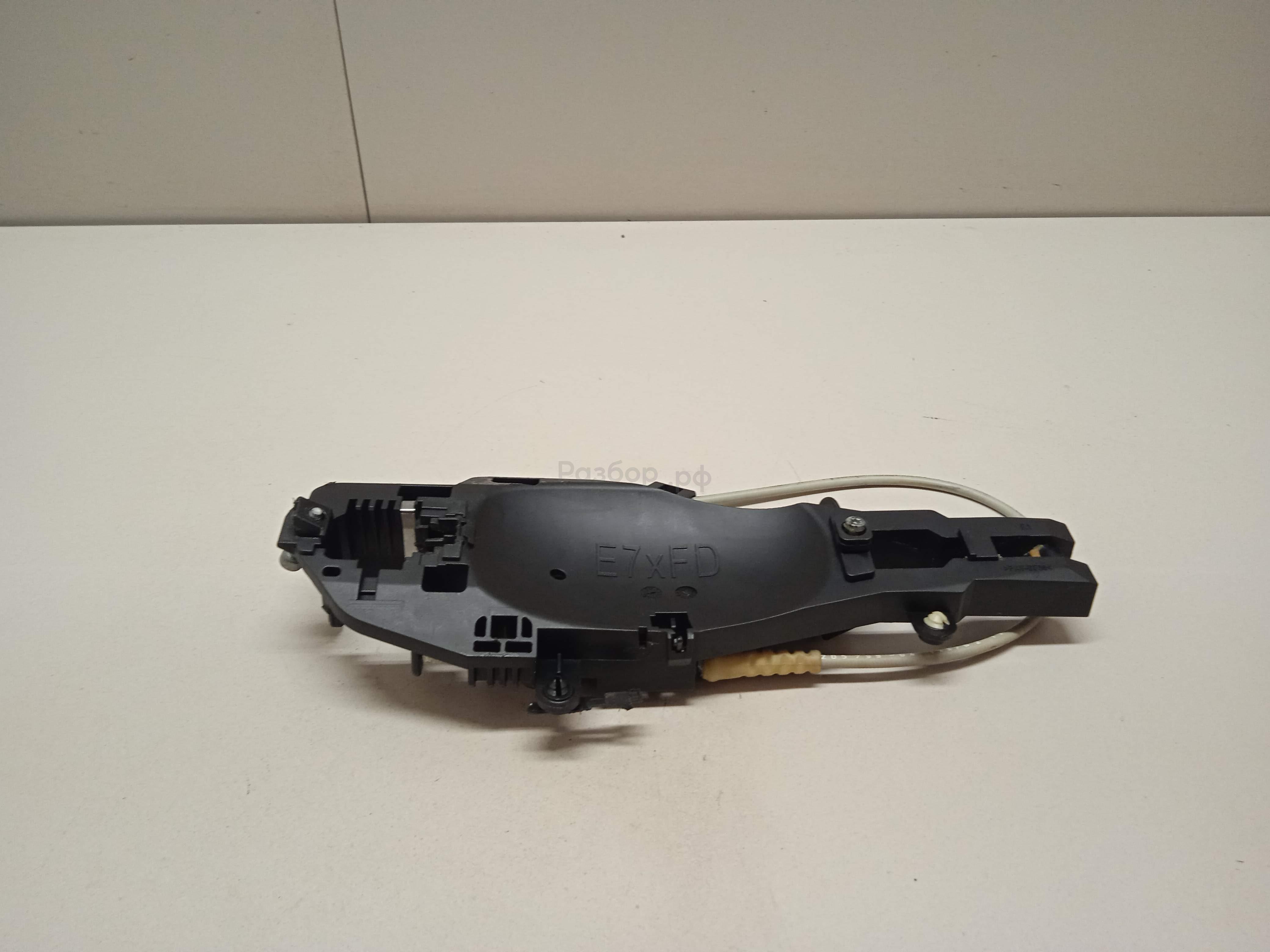 Кронштейн ручки