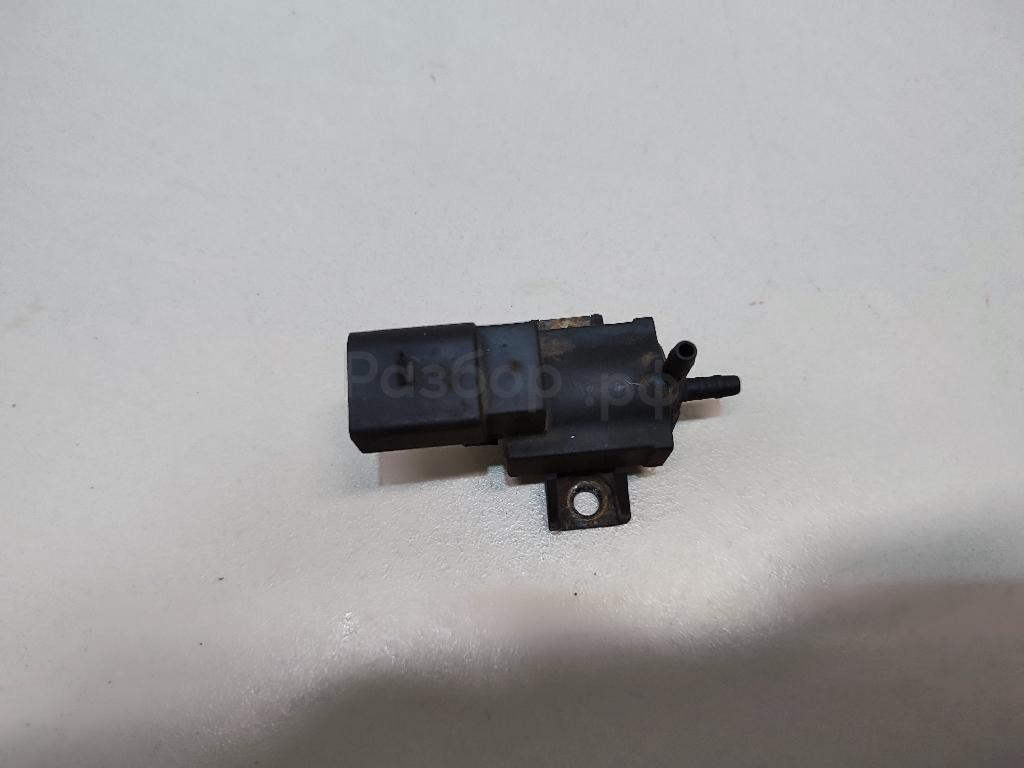 Клапан электромагнитный