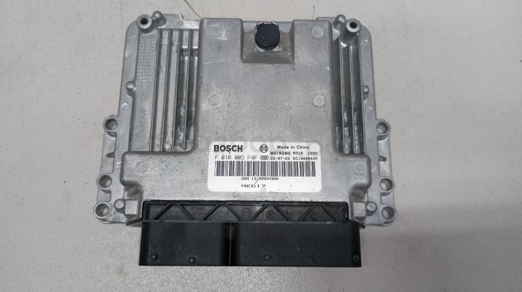 Блок управления двигателем