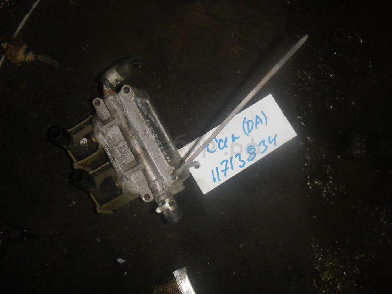 Клапан электромагнитный