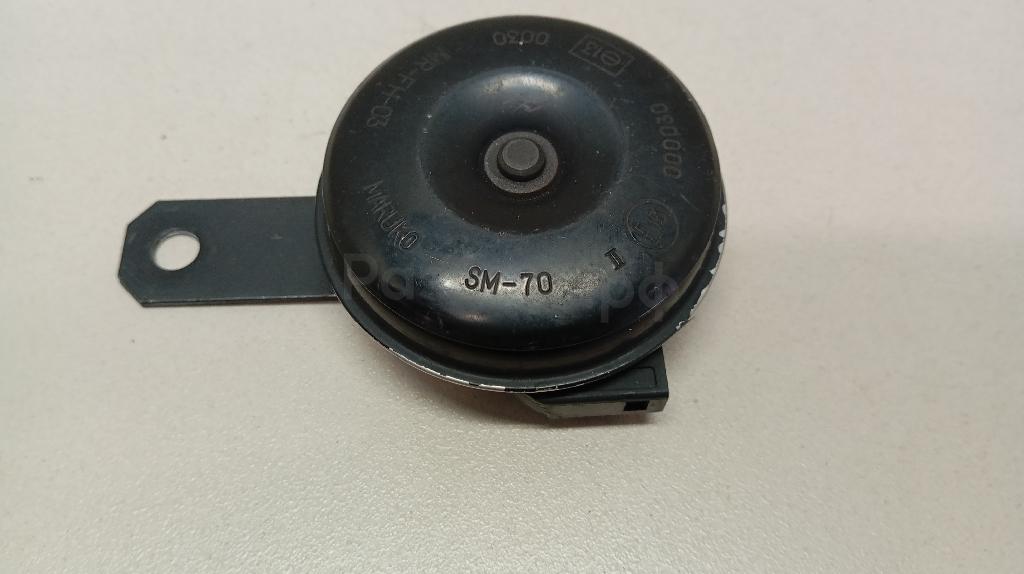 Сигнал звуковой