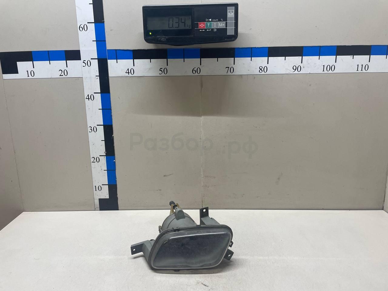 Фара противотуманная левая