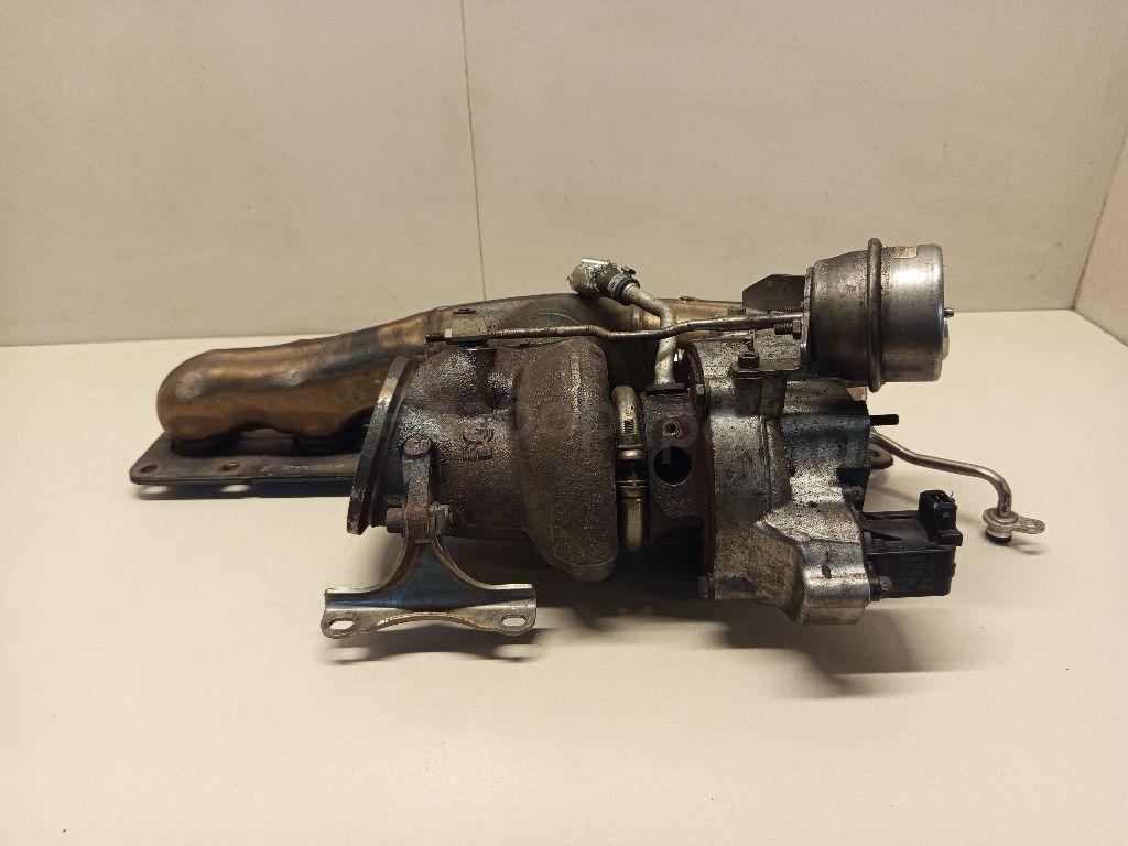 Турбокомпрессор (турбина)