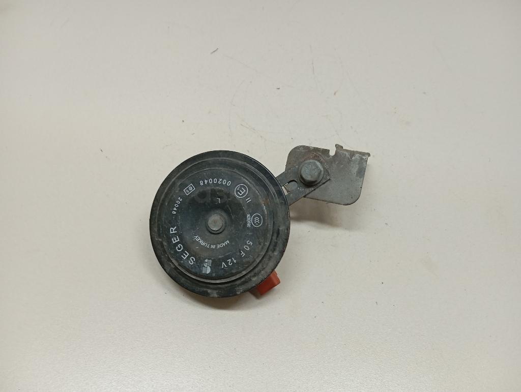 Сигнал звуковой