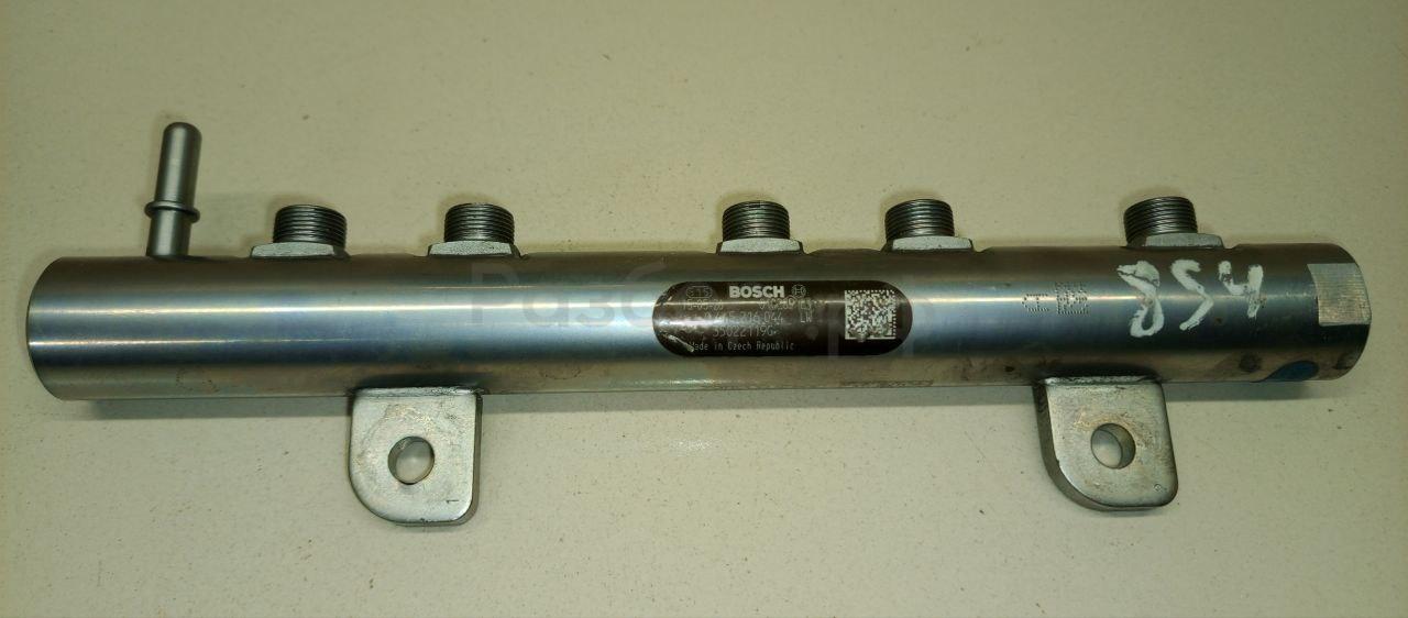 Рейка топливная (рампа)