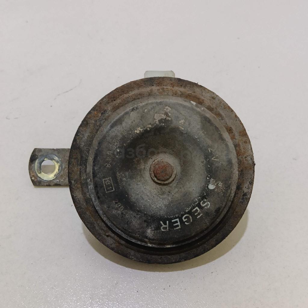 Сигнал звуковой