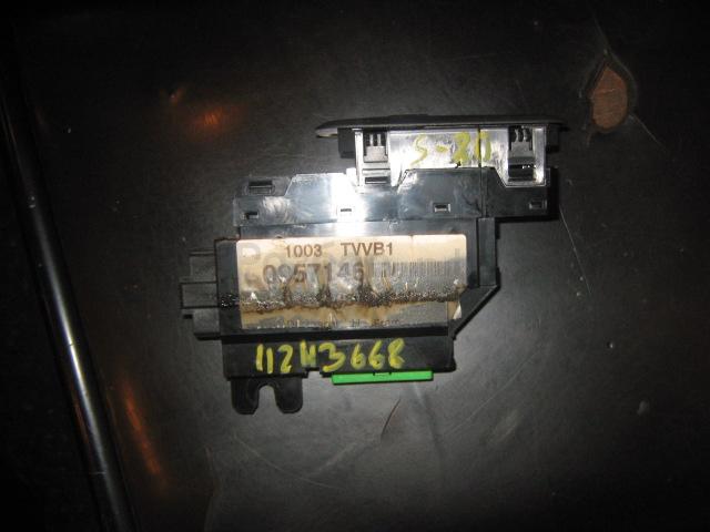 Кнопка стеклоподъемника