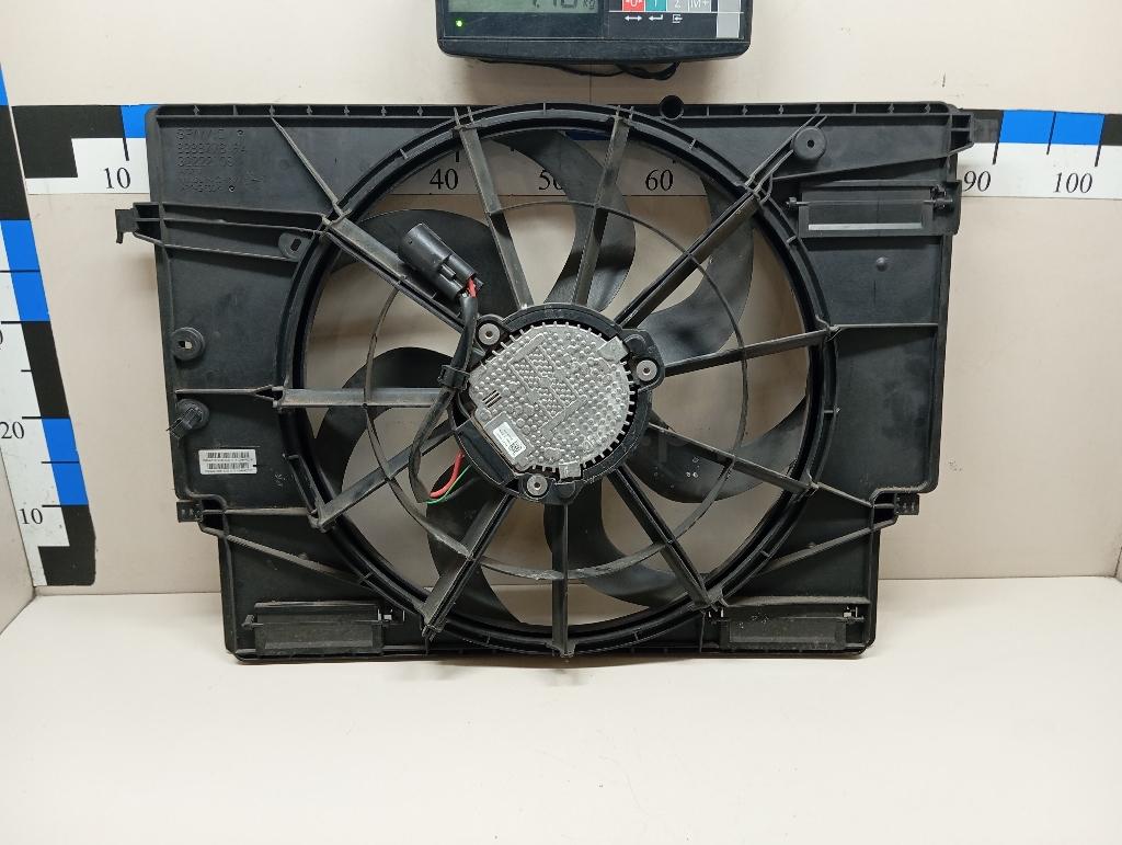 Вентилятор радиатора