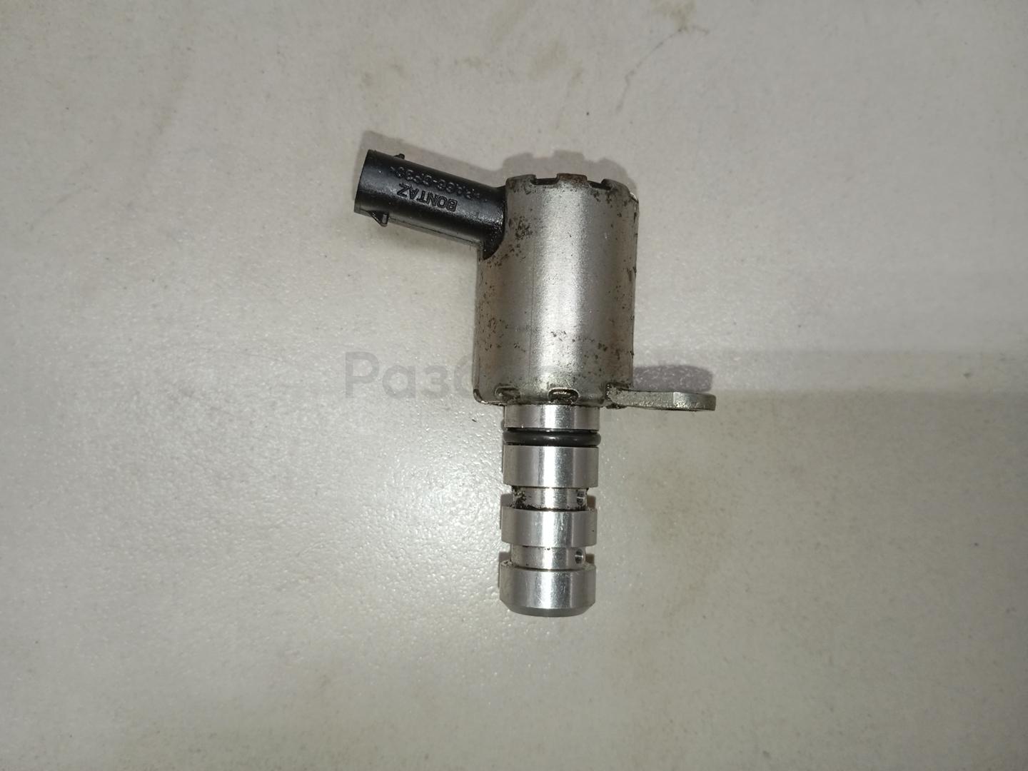 Клапан электромагнитный