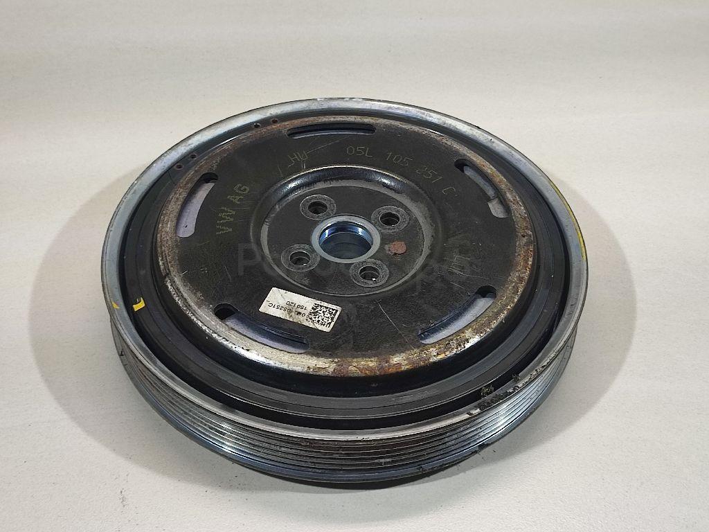 Шкив коленвала