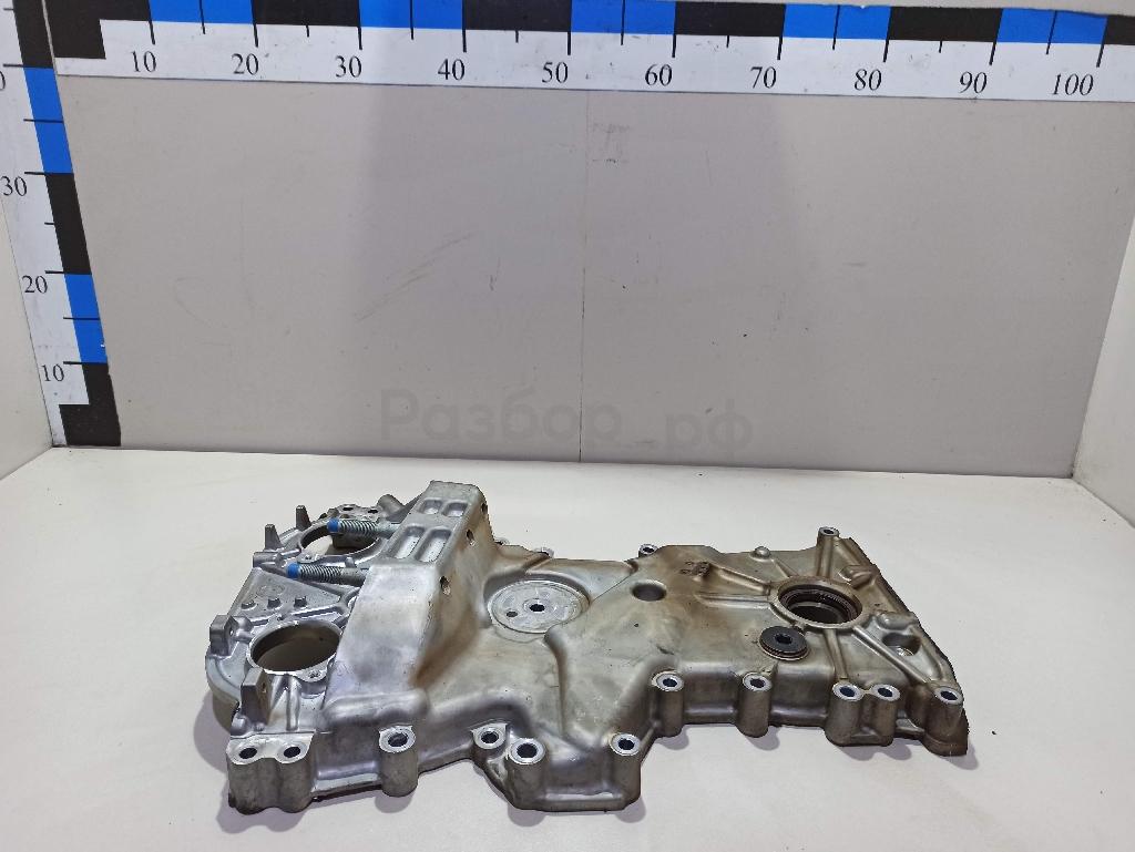 Крышка двигателя передняя