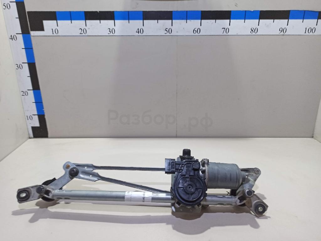 Трапеция стеклоочистителей