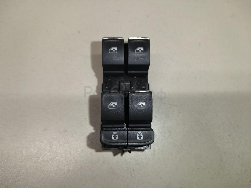 Блок управления стеклоподъемниками