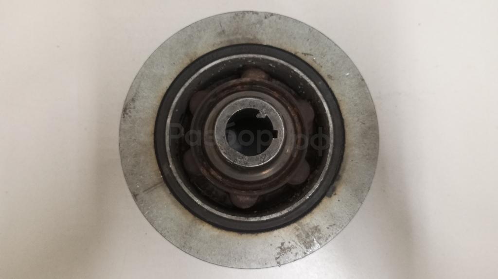 Шкив коленвала