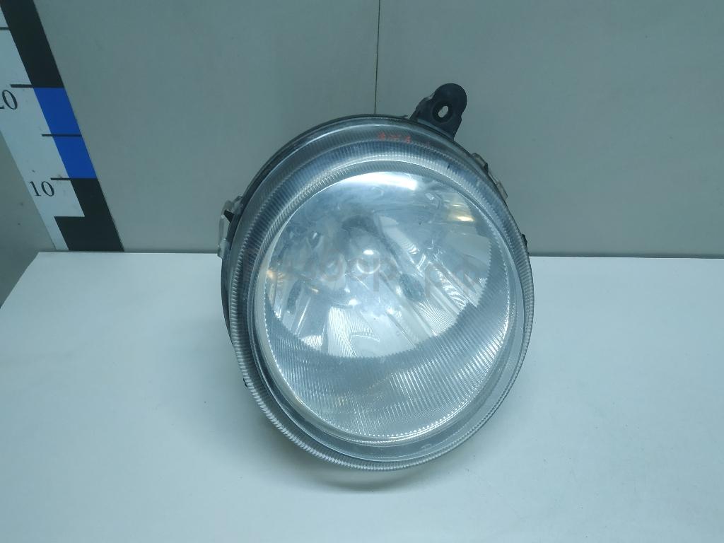 Фара левая