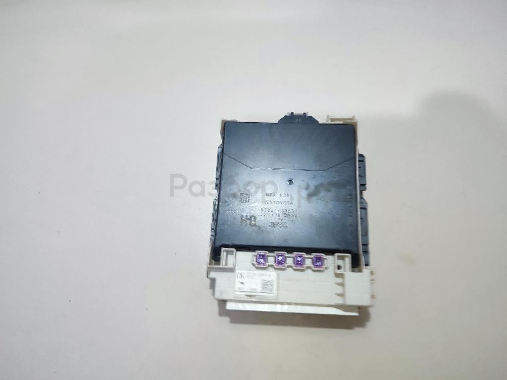 Блок предохранителей