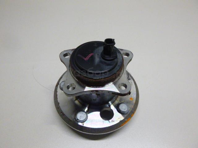 Ступица задняя